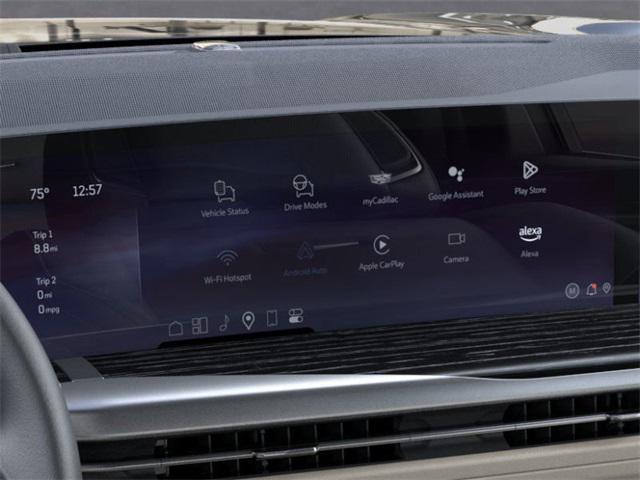 new 2026 Cadillac Escalade car