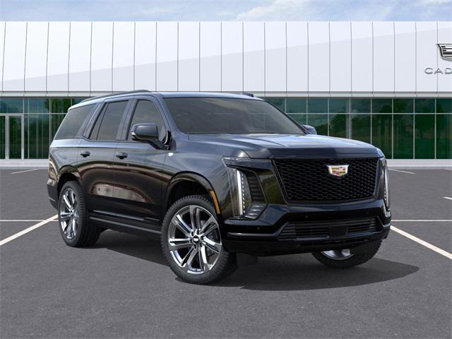 new 2026 Cadillac Escalade car