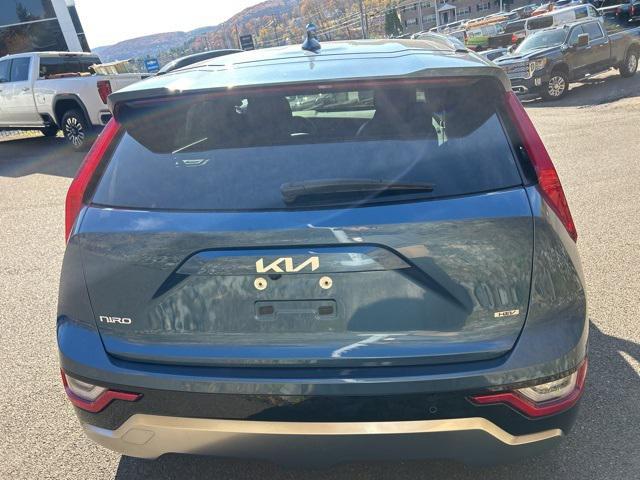 used 2023 Kia Niro car, priced at $24,691