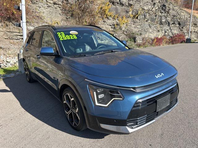 used 2023 Kia Niro car, priced at $24,691