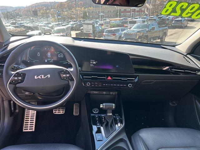 used 2023 Kia Niro car, priced at $24,691