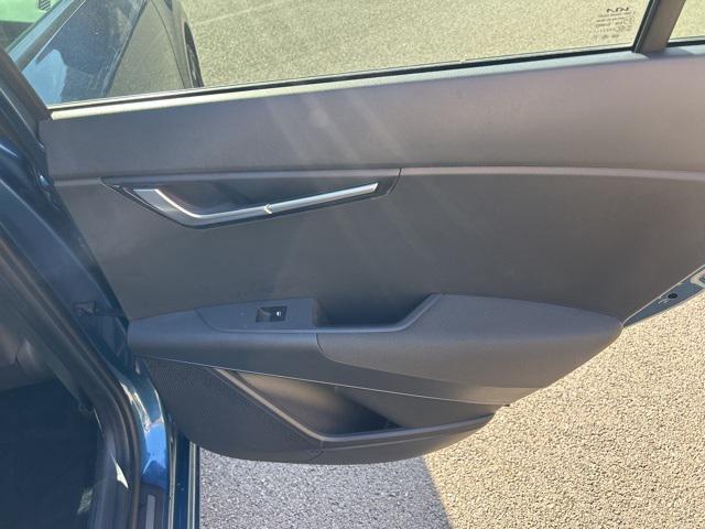 used 2023 Kia Niro car, priced at $24,691