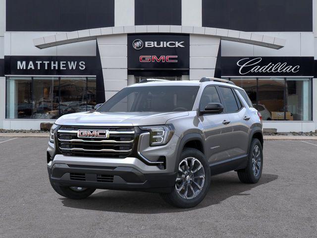 new 2026 GMC Terrain car, priced at $38,935