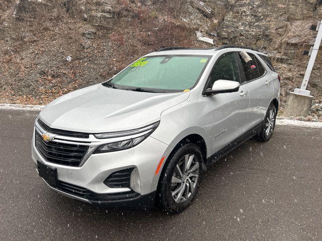 used 2022 Chevrolet Equinox car, priced at $20,970