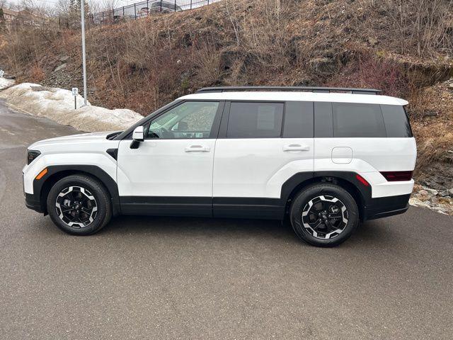 used 2025 Hyundai Santa Fe car, priced at $32,920
