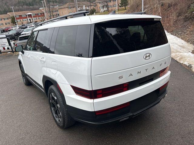 used 2025 Hyundai Santa Fe car, priced at $32,920