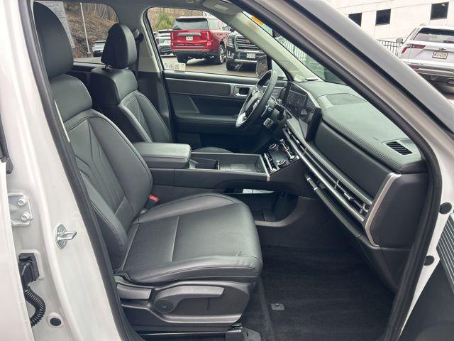 used 2025 Hyundai Santa Fe car, priced at $32,920