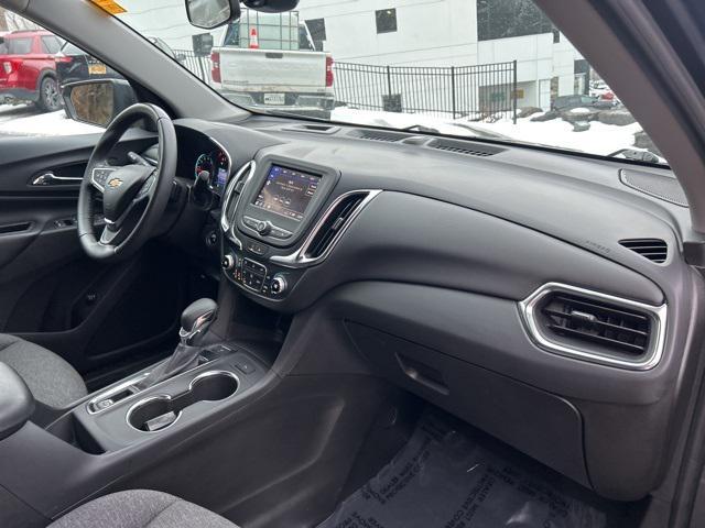 used 2022 Chevrolet Equinox car, priced at $21,951