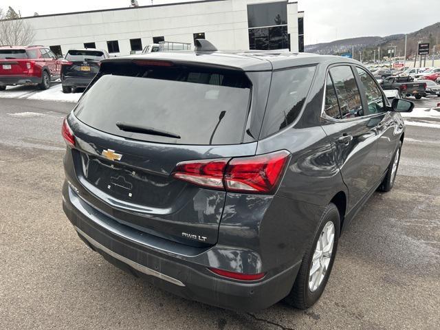 used 2022 Chevrolet Equinox car, priced at $21,951