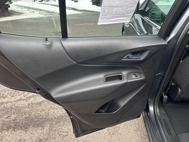 used 2022 Chevrolet Equinox car, priced at $21,951