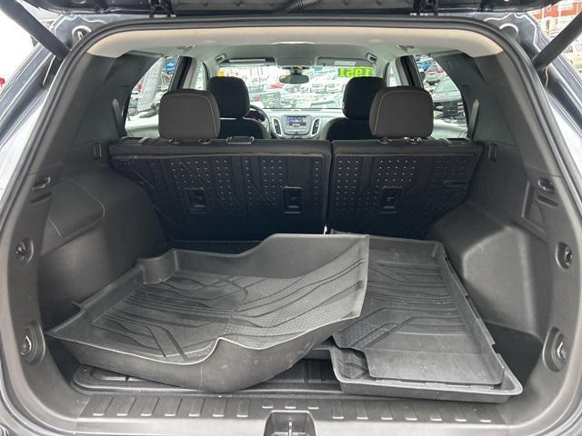 used 2022 Chevrolet Equinox car, priced at $21,951