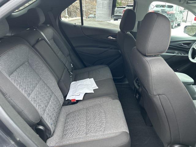 used 2022 Chevrolet Equinox car, priced at $21,951