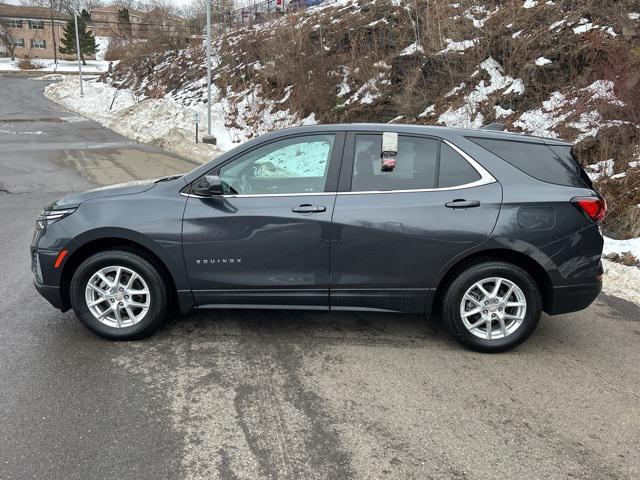 used 2022 Chevrolet Equinox car, priced at $21,951