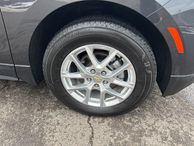used 2022 Chevrolet Equinox car, priced at $21,951