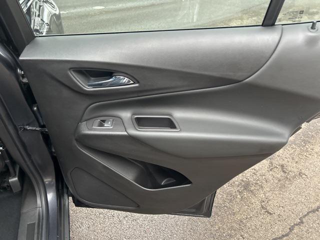 used 2022 Chevrolet Equinox car, priced at $21,951