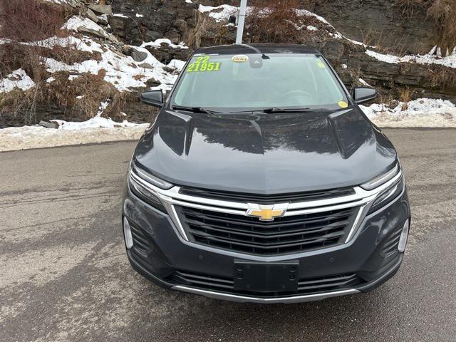 used 2022 Chevrolet Equinox car, priced at $21,951