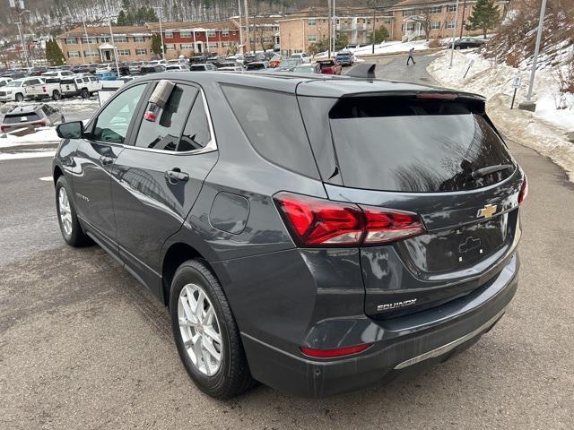 used 2022 Chevrolet Equinox car, priced at $21,951