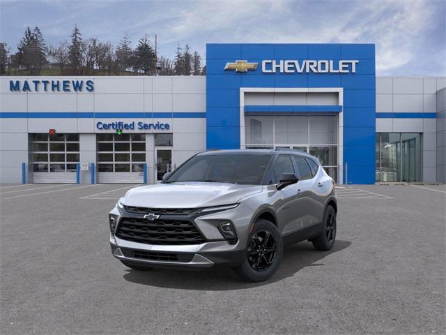 new 2025 Chevrolet Blazer car, priced at $39,991