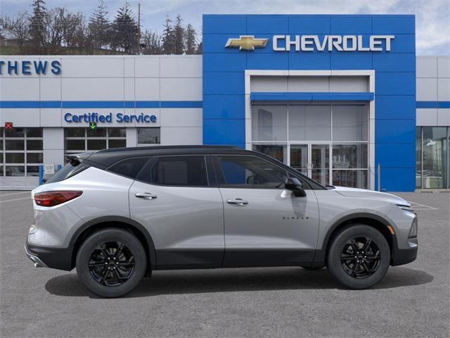 new 2025 Chevrolet Blazer car, priced at $39,991