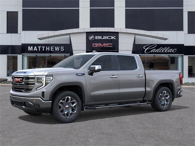 new 2026 GMC Sierra 1500 car