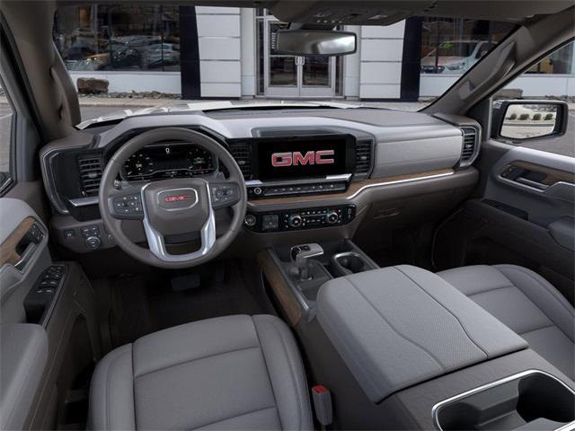 new 2026 GMC Sierra 1500 car