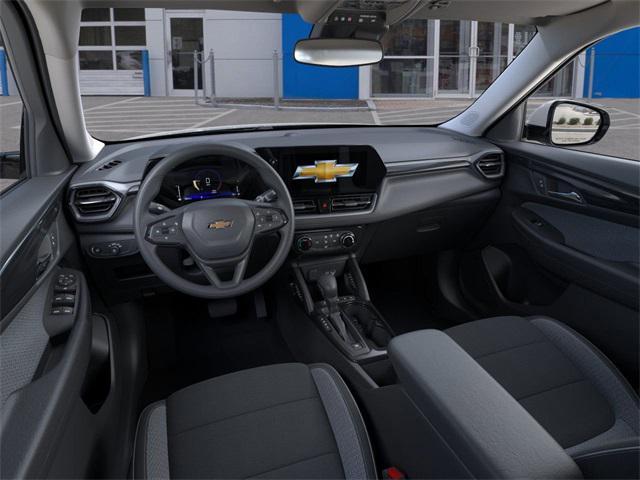 new 2026 Chevrolet TrailBlazer car, priced at $28,605