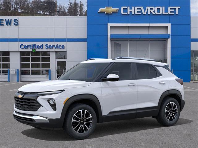 new 2026 Chevrolet TrailBlazer car, priced at $28,605