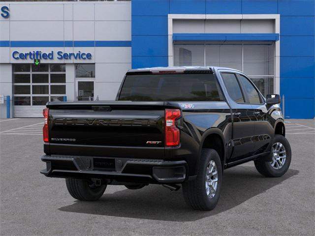 new 2026 Chevrolet Silverado 1500 car, priced at $56,987