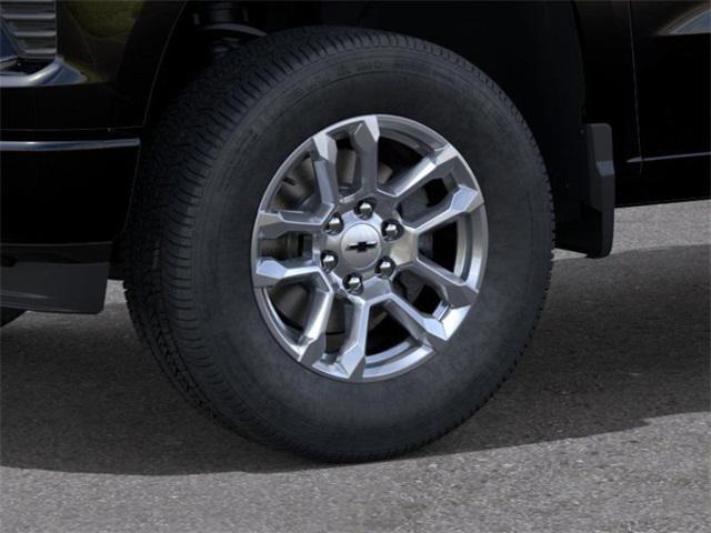 new 2026 Chevrolet Silverado 1500 car, priced at $56,987