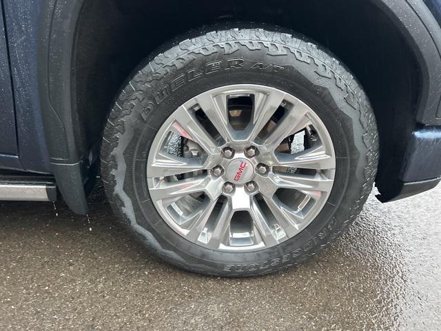 used 2023 GMC Sierra 1500 car, priced at $49,944