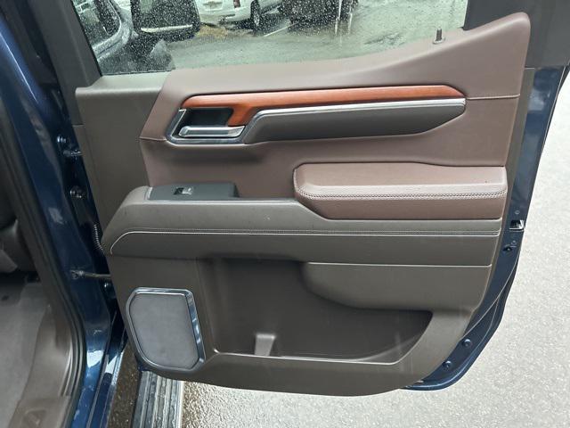 used 2023 GMC Sierra 1500 car, priced at $49,944