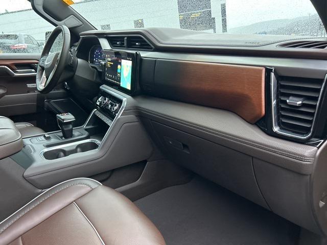 used 2023 GMC Sierra 1500 car, priced at $49,944