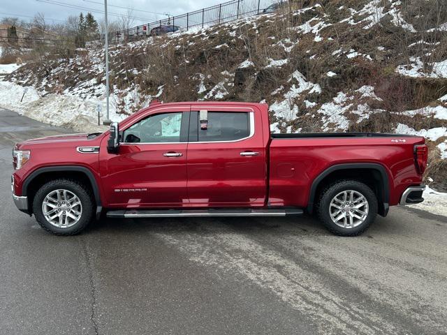 used 2021 GMC Sierra 1500 car, priced at $38,960
