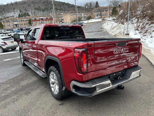 used 2021 GMC Sierra 1500 car, priced at $38,960
