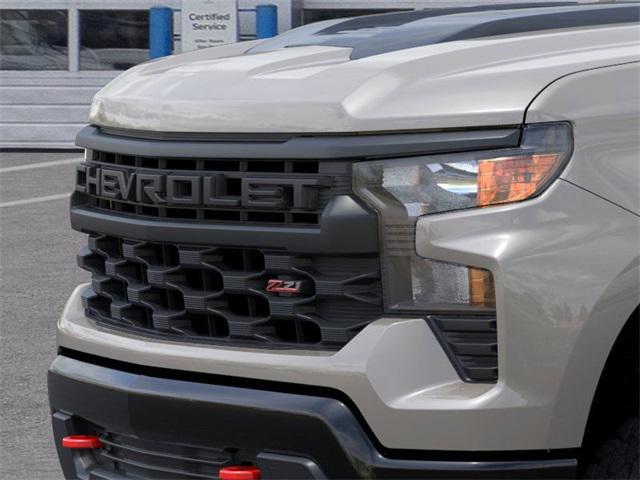new 2026 Chevrolet Silverado 1500 car, priced at $54,117