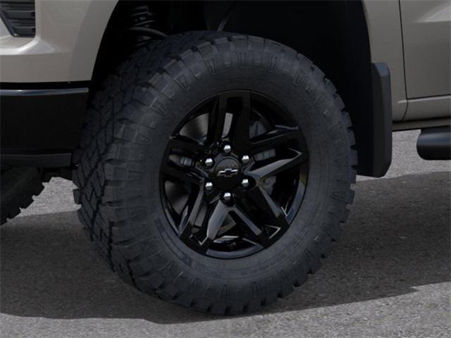 new 2026 Chevrolet Silverado 1500 car, priced at $54,117