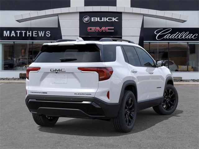 new 2026 GMC Terrain car, priced at $36,590
