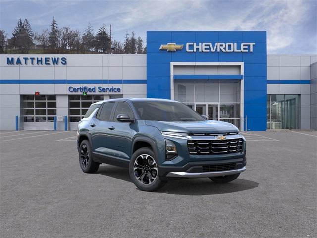 new 2026 Chevrolet Equinox car, priced at $34,888