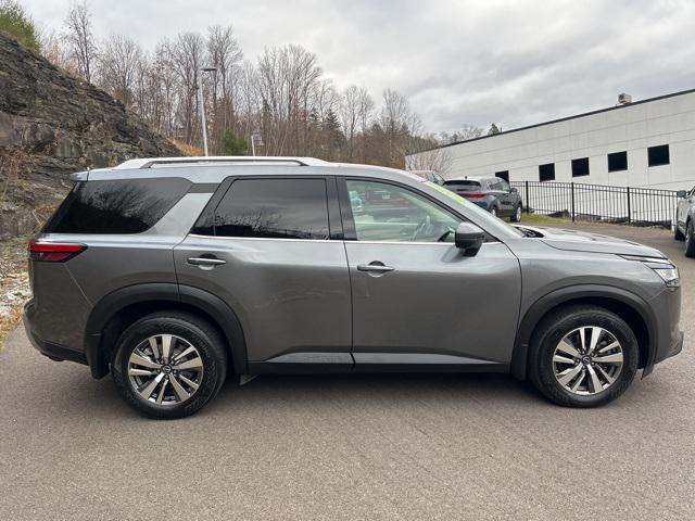 used 2023 Nissan Pathfinder car, priced at $31,938