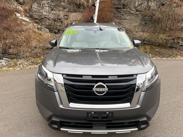 used 2023 Nissan Pathfinder car, priced at $31,938
