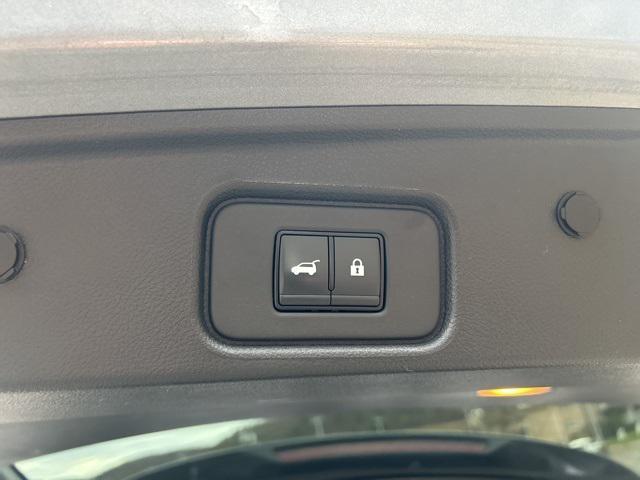 used 2023 Nissan Pathfinder car, priced at $31,938