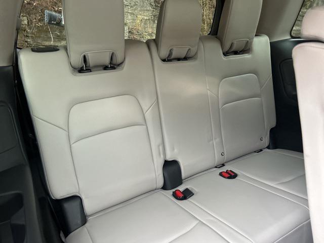 used 2023 Nissan Pathfinder car, priced at $31,938