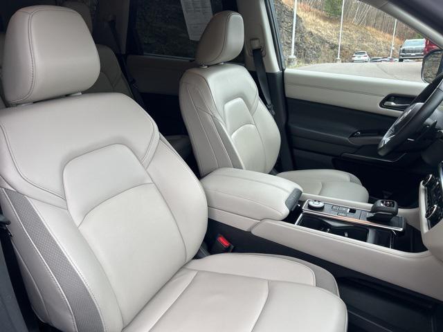 used 2023 Nissan Pathfinder car, priced at $31,938