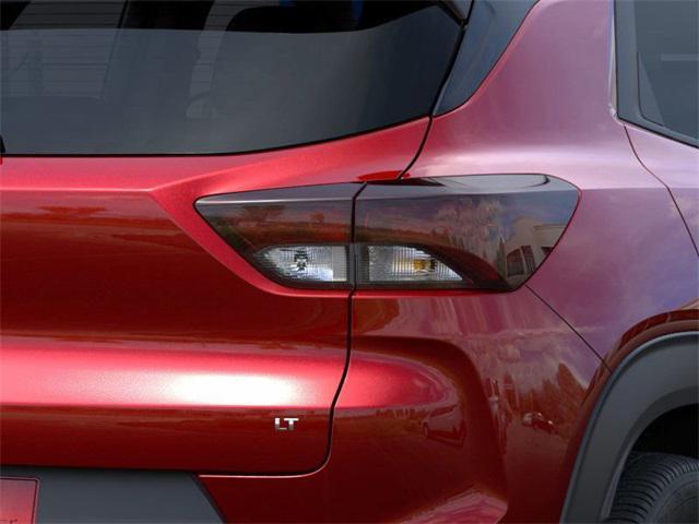 new 2026 Chevrolet TrailBlazer car, priced at $26,303