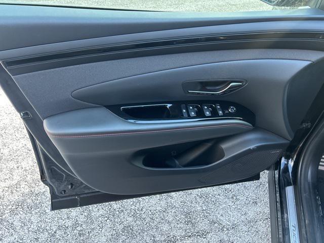 used 2022 Hyundai Tucson car, priced at $23,955