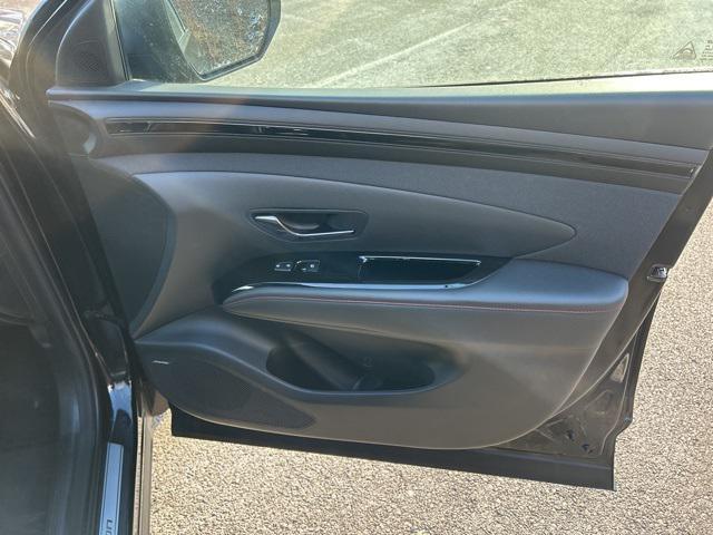 used 2022 Hyundai Tucson car, priced at $23,955