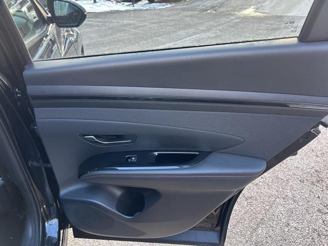 used 2022 Hyundai Tucson car, priced at $23,955