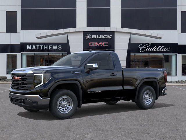 new 2026 GMC Sierra 1500 car, priced at $47,203