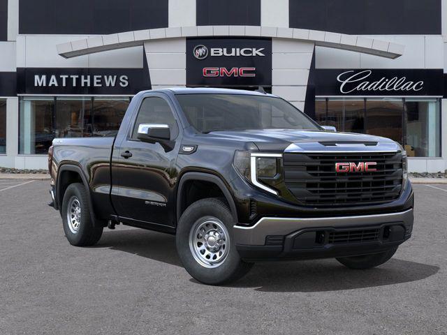 new 2026 GMC Sierra 1500 car, priced at $47,203