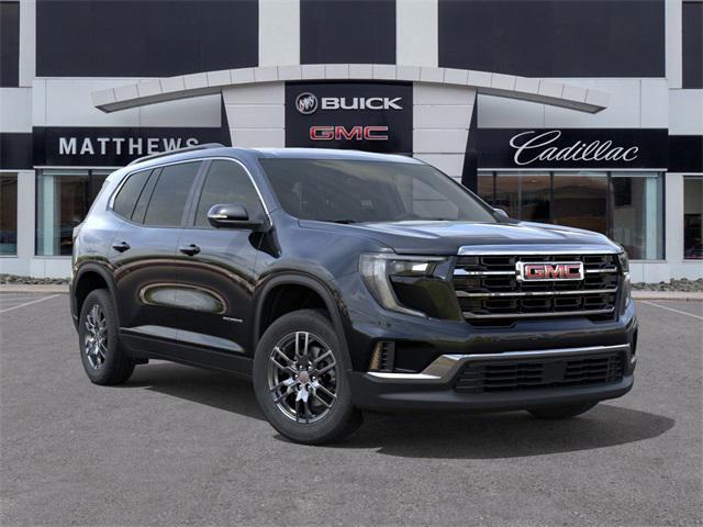new 2026 GMC Acadia car, priced at $46,993